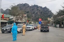 Nhiều dịch vụ ở Quảng Ninh phải tạm dừng hoạt động kể từ 0h ngày 6/5