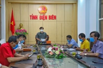 Điện Biên họp khẩn vì có 7 trường hợp liên quan đến Bệnh viện Nhiệt đới Trung ương cơ sở 2