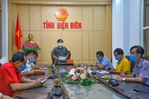 Điện Biên họp khẩn vì có 7 trường hợp liên quan đến Bệnh viện Nhiệt đới Trung ương cơ sở 2