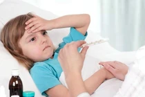 Cách chăm sóc trẻ tại nhà khi mắc bệnh sốt xuất huyết 