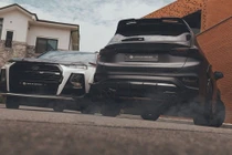 Hyundai Santa Fe mang diện mạo cực ngầu với gói nâng cấp hơn 220 triệu