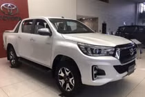 Phân khúc bán tải tháng 3: Toyota Hilux tăng trưởng mạnh, Ford Ranger tiếp tục giữ ngôi vương