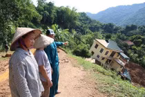 Khoan địa chất trước khi xây nhà