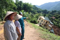 Khoan địa chất trước khi xây nhà