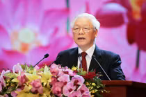 Diễn văn của Tổng Bí thư, Chủ tịch nước Nguyễn Phú Trọng tại Lễ kỷ niệm 130 năm Ngày sinh Chủ tịch Hồ Chí Minh