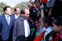 Giọt nước mắt Nghị trường