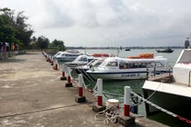 Quảng Nam dừng tuyến vận tải thủy Cửa Đại - Cù Lao Chàm
