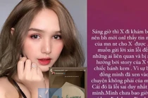 Xoài Non xin lỗi về vụ khơi mào ồn ào tình ái của Sơn Tùng