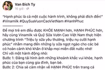 Kỷ niệm 45 năm thành lập Vinamilk: “Triệu ly sữa yêu thương, triệu nụ cười hạnh phúc"