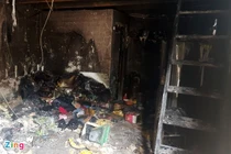 Họp báo vụ nhà trọ bị phóng hỏa làm 3 người tử vong