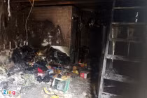 Họp báo vụ nhà trọ bị phóng hỏa làm 3 người tử vong