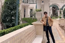 Nam sinh đỗ 21 đại học: '18 tuổi, tớ là lãnh đạo của tổ chức quốc tế'