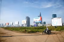 TPHCM bàn chuyện hiện thực hóa "giấc mơ" Trung tâm Tài chính Quốc tế