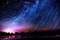 Cơ hội quan sát mưa sao băng tháng 10