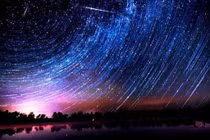 Cơ hội quan sát mưa sao băng tháng 10