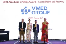  VMED Group: Kết nối, thúc đẩy phát triển công nghệ Y tế