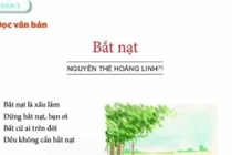 Nhà thơ Nguyễn Thế Hoàng Linh nói gì về bài thơ 'Bắt nạt' đang gây tranh cãi?