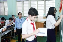 Những thông tin mới nhất về việc tuyển sinh lớp 10 chuyên