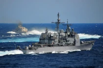 Quân đội Mỹ liên tiếp thách thức Trung Quốc trên Biển Đông