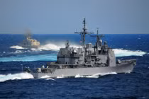 Quân đội Mỹ liên tiếp thách thức Trung Quốc trên Biển Đông