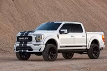 F-150 Raptor 2021 mạnh mẽ hơn dưới bàn tay hãng độ