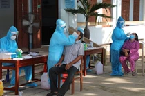 Sở Y tế TPHCM giải thích việc Việt Á đặt máy xét nghiệm RT-PCR tại Bệnh viện Ung bướu cơ sở 2 