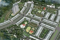 Bất động sản Mỹ là nhà đầu tư dự án Khu dân cư đô thị Cánh Buồm