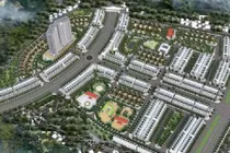 Bất động sản Mỹ là nhà đầu tư dự án Khu dân cư đô thị Cánh Buồm