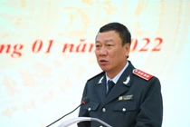 Tổng Thanh tra Chính phủ: Nếu có dấu hiệu tội phạm trong mua sắm kít test Covid-19 phải kịp thời chuyển cơ quan điều tra