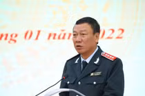 Tổng Thanh tra Chính phủ: Nếu có dấu hiệu tội phạm trong mua sắm kít test Covid-19 phải kịp thời chuyển cơ quan điều tra