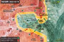 Lực lượng Houthi phá vỡ vòng vây quanh thị trấn Haradh