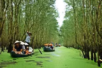 Du lịch sinh thái bóc lột thiên nhiên