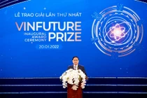 Thủ tướng Phạm Minh Chính phát biểu tại sự kiện.