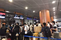 Hơn 390 người Việt Nam từ Myanmar về nước