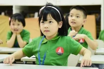 Các trường tư ở Hà Nội tuyển sinh lớp 1 và lớp 6