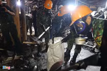 Hà Nội dành 1 tuần để xử lý chất thải trong cống rãnh quanh Rạng Đông