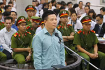 Ông Hà Văn Thắm Chủ tịch Ocean Group bị bắt vào năm 2014