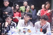 27 học sinh bị lạc trong rừng khi đi dã ngoại