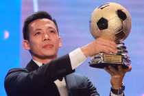 Văn Quyết nhận vinh dự chưa từng có với cầu thủ bóng đá Việt Nam