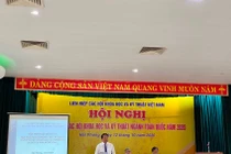 Liên hiệp Hội Việt Nam tổng kết hoạt động của các hội ngành