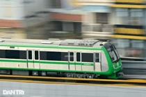 Vé tàu Cát Linh - Hà Đông: Thấp nhất 8.000 đồng/lượt