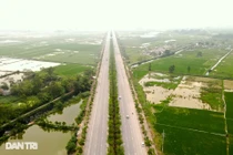 Toàn cảnh tuyến đường hơn 7.500 tỷ đồng kết nối 4 quận, huyện ở Hà Nội