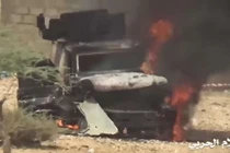 Houthi đánh bại cuộc tấn công Liên minh vùng Vịnh, tấn công sân bay Ả rập Xê út