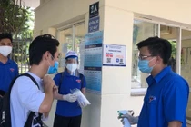 Sáng nay 3/9, hơn 26.000 thí sinh thi tốt nghiệp đợt 2 thi môn Ngữ Văn