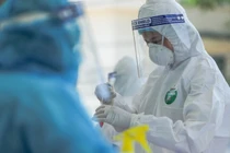 Hà Nội yêu cầu người về từ Cẩm Giàng "ở yên tại nhà"