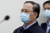 Đề nghị không cho đô đốc Nguyễn Văn Hiến hưởng án treo