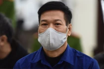 Cựu Giám đốc CDC Hà Nội: 'Bị cáo rất ân hận'
