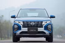 Hyundai Creta là mẫu xe thành công của Hyundai tại khu vực châu Á.