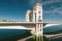 Kiến nghị xem xét lại kiến trúc cầu Trần Hưng Đạo