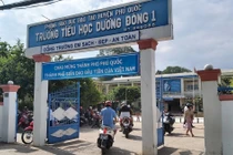 Học sinh Kiên Giang trở lại trường vào ngày 4.10